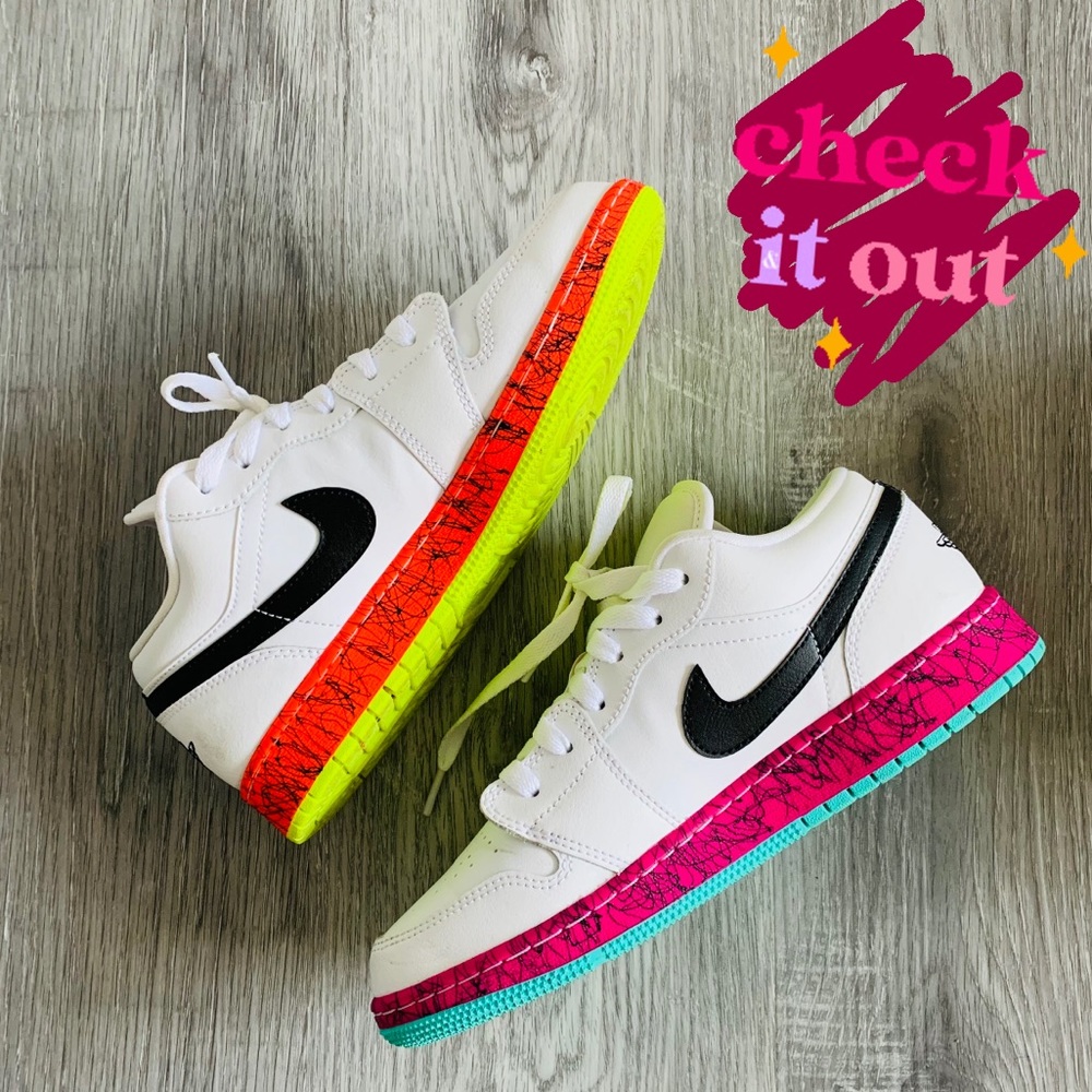 ✨ “Nike 1s” Sneakers ✨